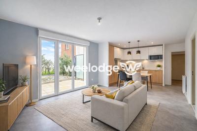 Appartement - 54 m² - 3 pièces