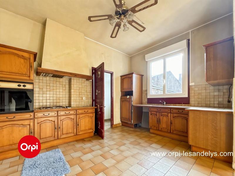 Maison - 115 m² - 4 pièces