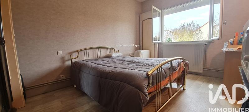 Maison - 78 m² - 3 pièces