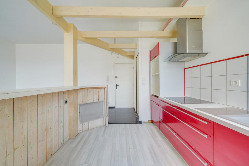 Appartement - 48 m² - 2 pièces