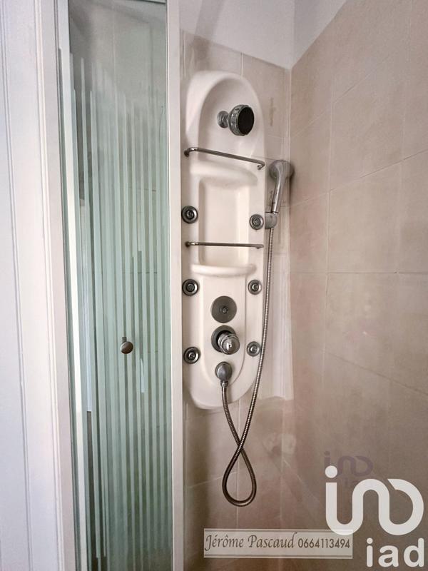 Studio - 27 m² - 1 pièce