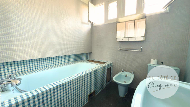 Maison - 133 m² - 6 pièces