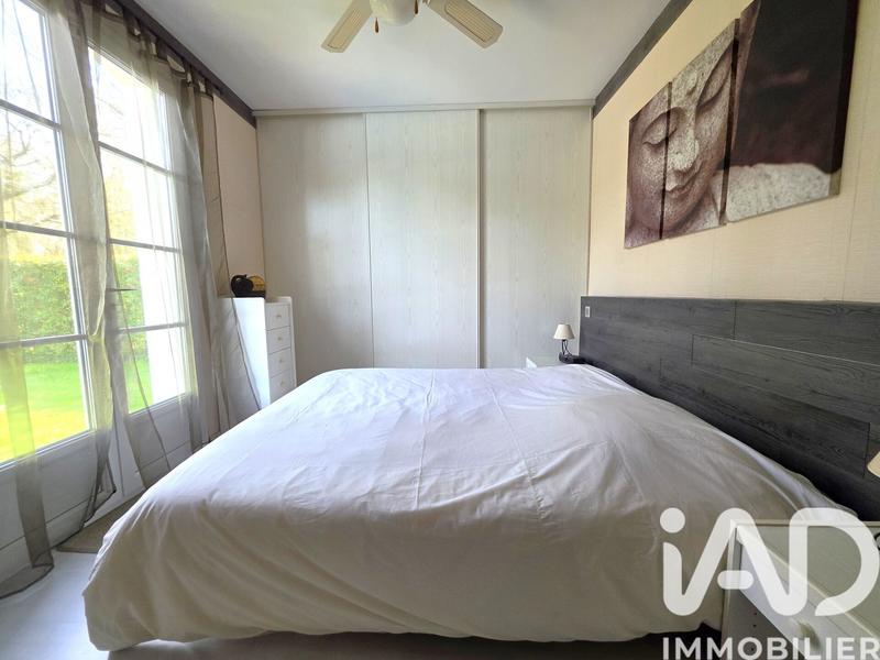 Maison - 127 m² - 5 pièces