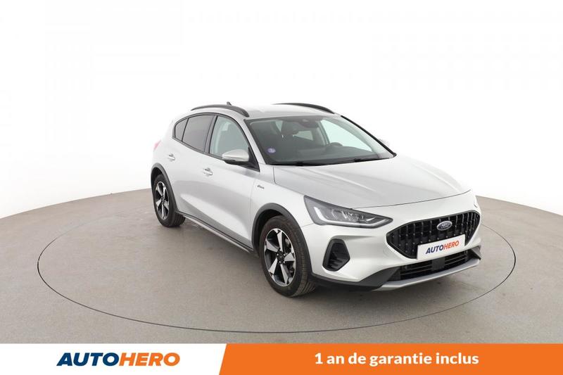 Ford Focus 1.0 Flexifuel mHEV Active X 125 ch