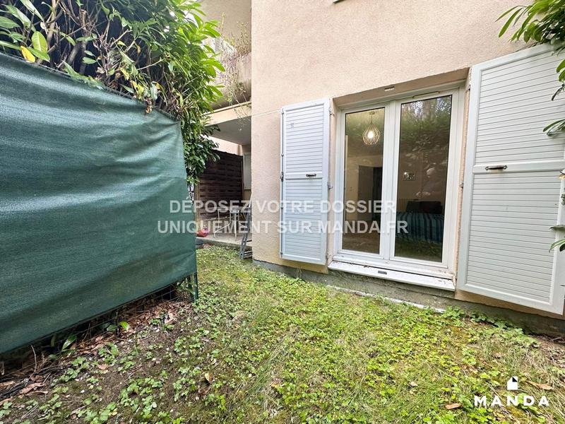 Appartement - 36 m² - 1 pièce