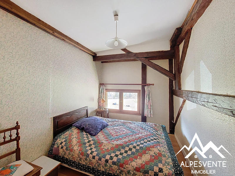 Maison - 118 m² - 8 pièces