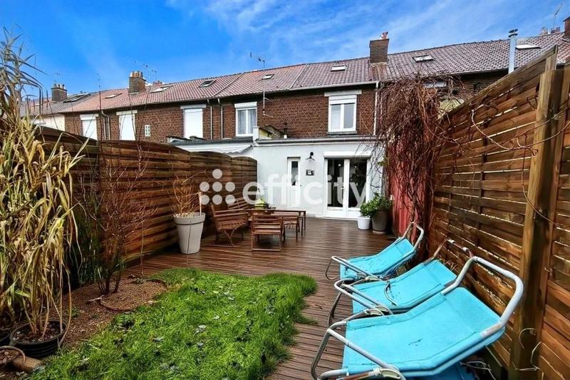 Maison - 84 m² - 4 pièces