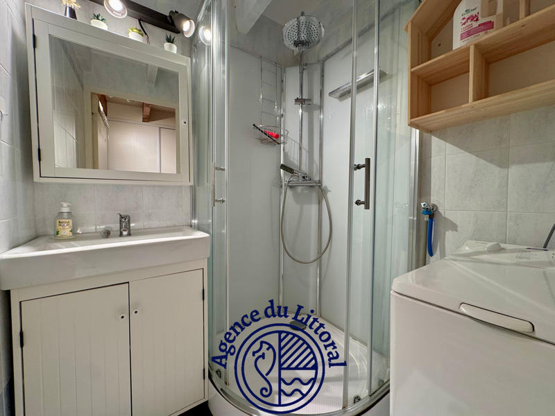 Duplex - 59 m² - 3 pièces