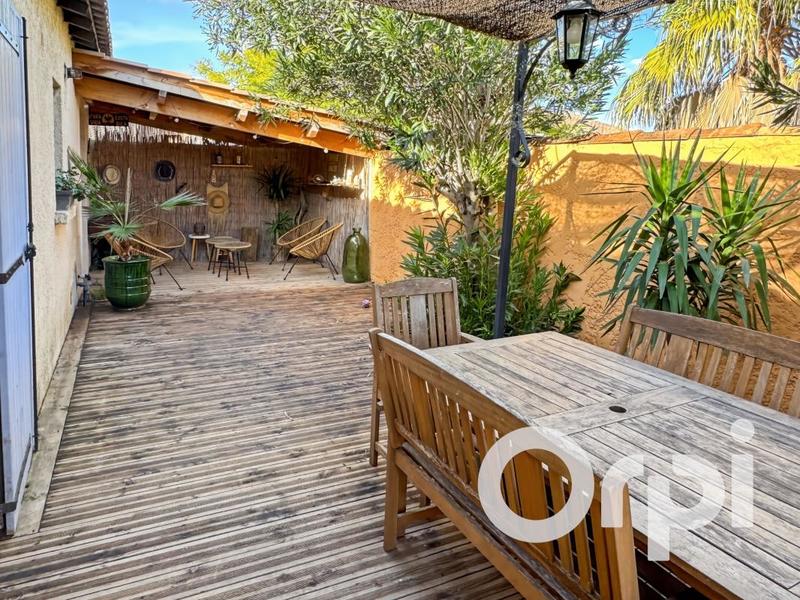 Maison - 86 m² - 3 pièces