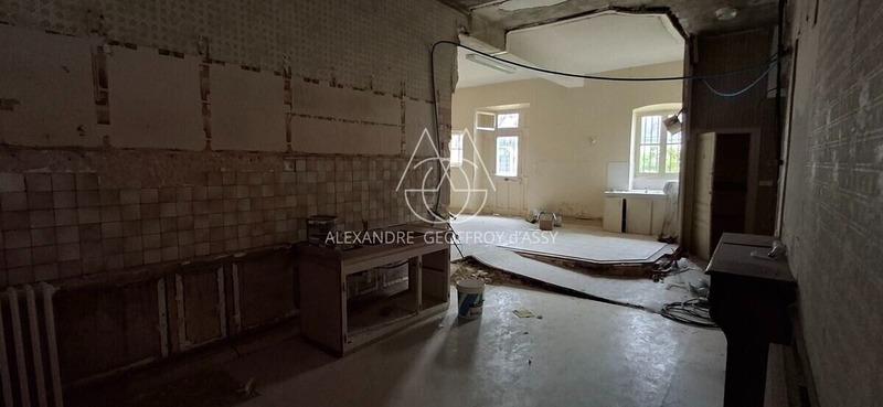 Château - 1 800 m² - 70 pièces