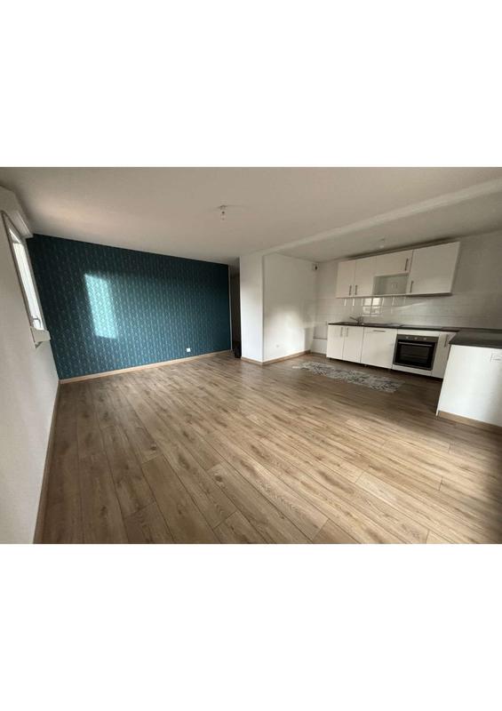 Appartement - 61 m² - 3 pièces