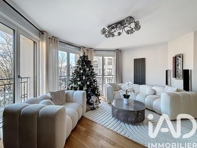 Appartement - 108 m² - 4 pièces