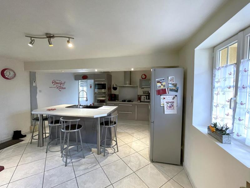 Longère - 126 m² - 6 pièces