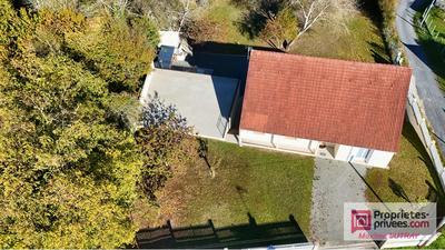 Maison - 160 m² - 7 pièces