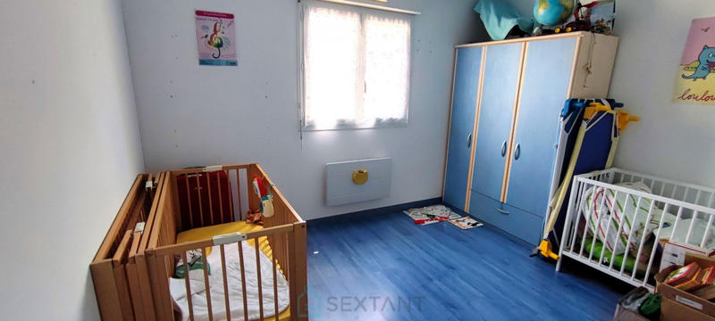 Maison - 122 m² - 7 pièces