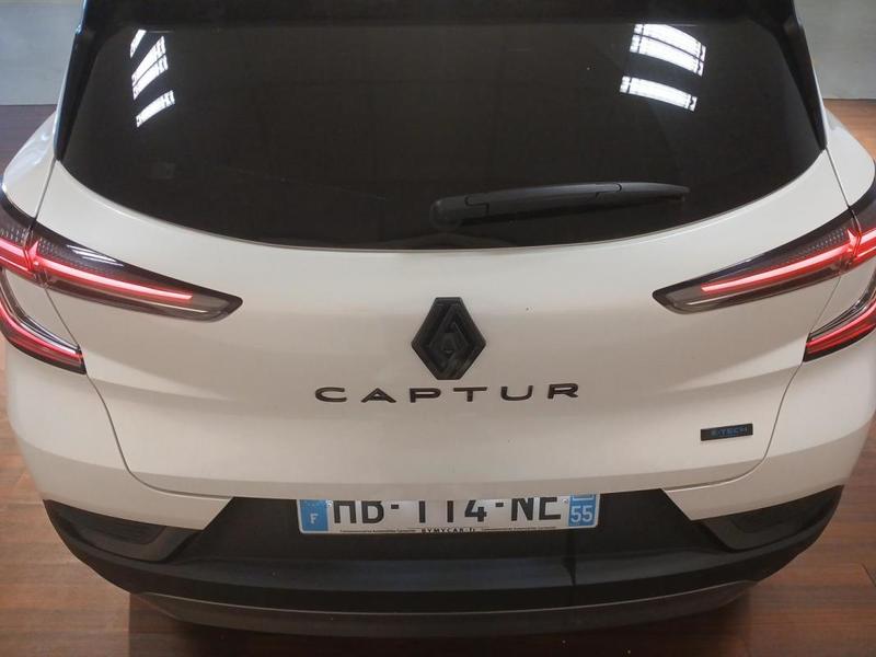 Renault Captur E-Tech full hybrid 145 esprit Alpine