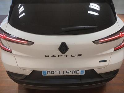 Renault Captur E-Tech full hybrid 145 esprit Alpine