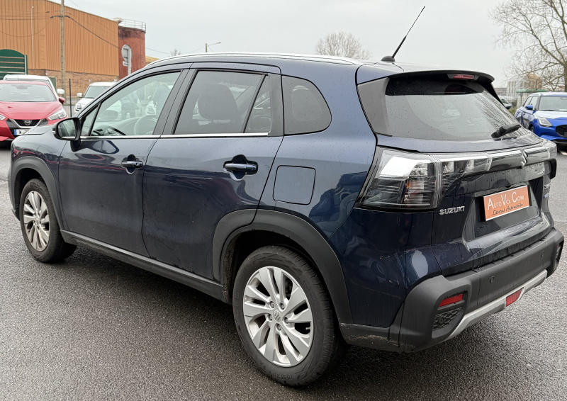 Suzuki s-cross 1.4 Boosterjet Hybrid 129ch Privilège