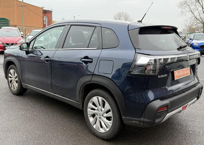Suzuki s-cross 1.4 Boosterjet Hybrid 129ch Privilège