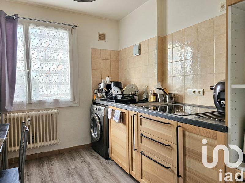 Appartement - 56 m² - 3 pièces