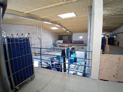 Local d'activités - 500 m²