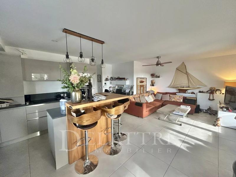 Appartement - 67 m² - 3 pièces