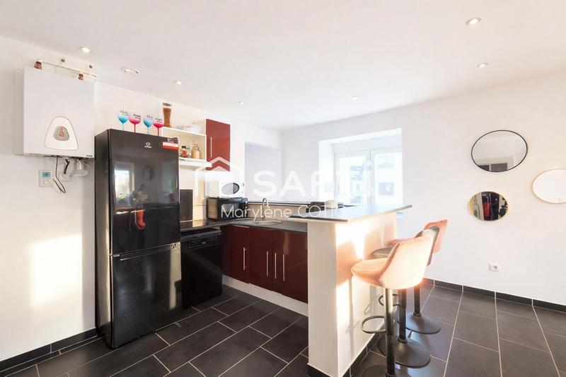 Appartement - 52 m² - 3 pièces