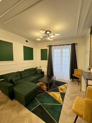 Appartement - 39 m² - 2 pièces