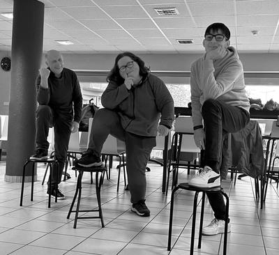 Cabaret Panique - Théâtre