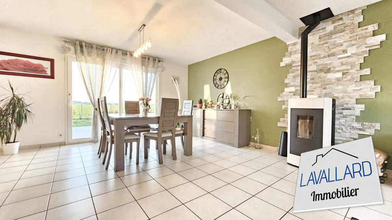 Maison - 156 m² - 7 pièces