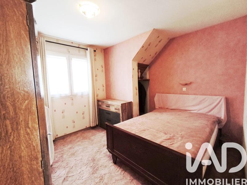 Maison - 109 m² - 6 pièces