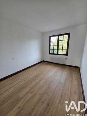 Maison - 123 m² - 6 pièces