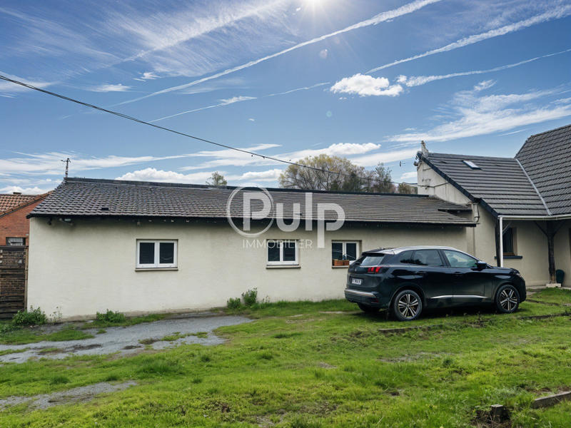 Immeuble - 149 m² - 6 pièces