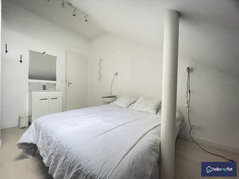 Appartement - 54 m² - 5 pièces