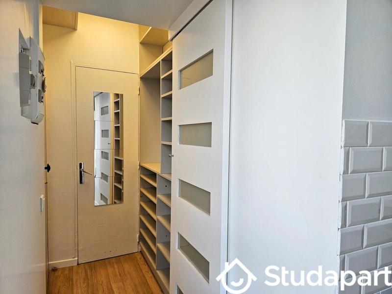 Appartement - 35 m² - 2 pièces