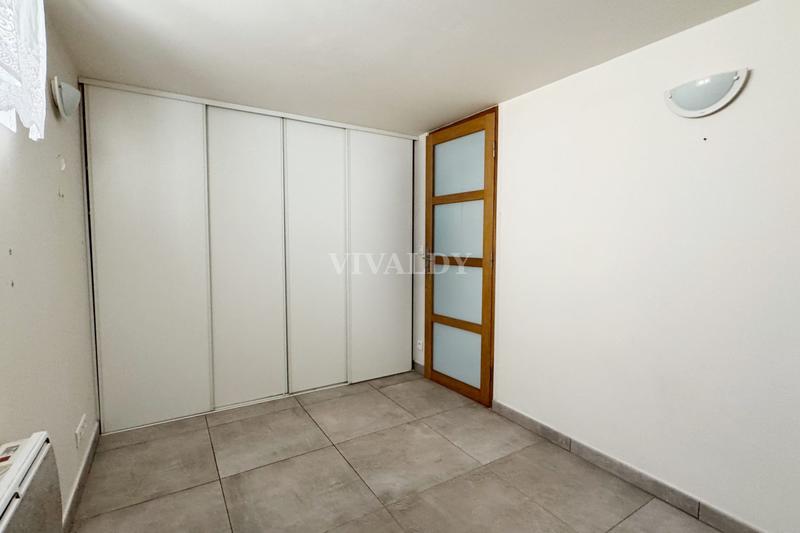 Appartement - 41 m² - 2 pièces