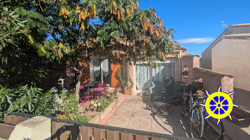 Maison - 54 m² - 3 pièces