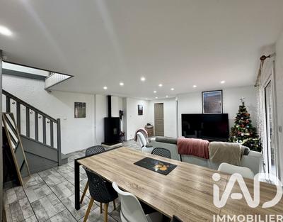 Maison - 130 m² - 5 pièces