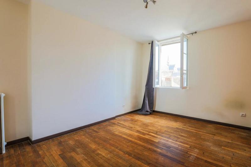 Appartement - 115 m² - 5 pièces