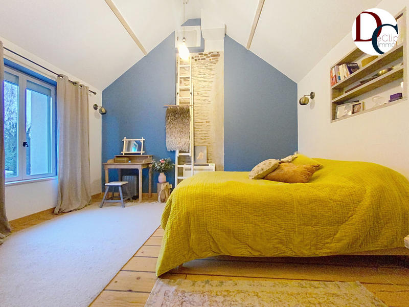 Maison - 178 m² - 7 pièces