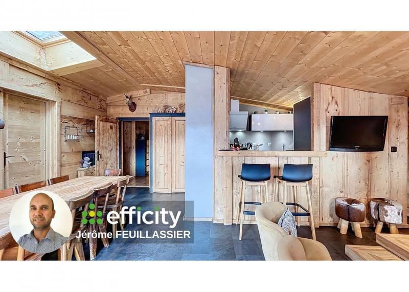 Châlet - 370 m² - 18 pièces