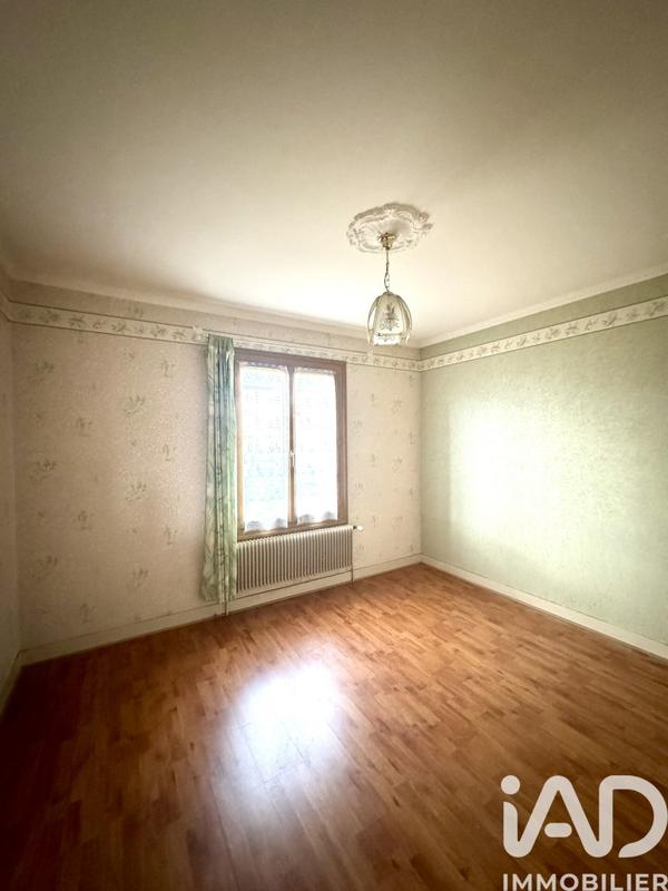 Maison - 80 m² - 5 pièces