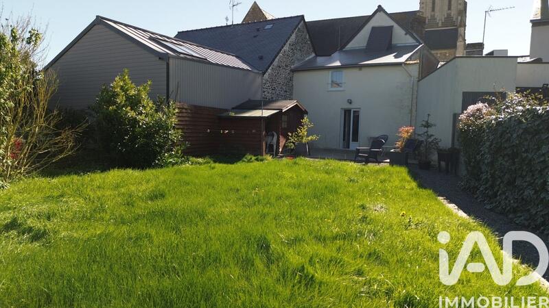 Maison de village - 100 m² - 5 pièces