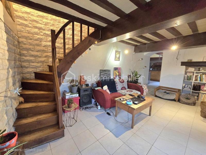 Maison - 70 m² - 3 pièces