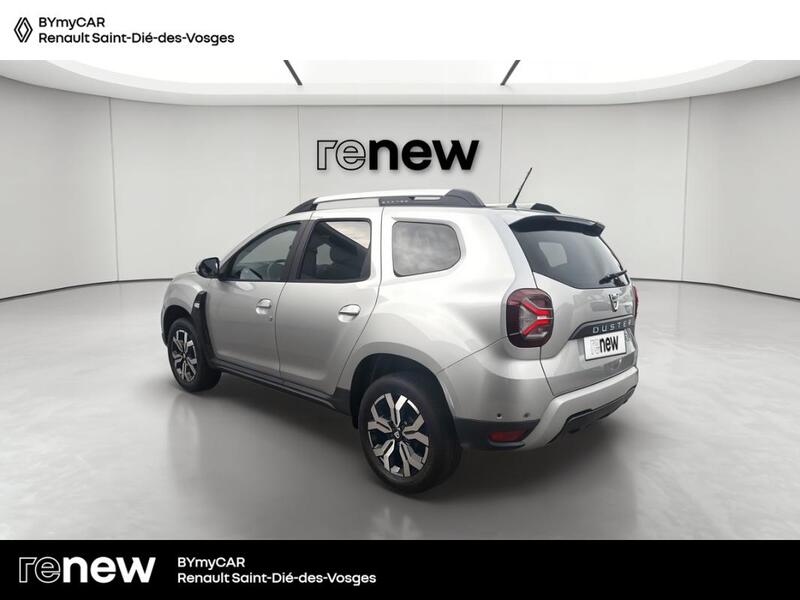 Dacia Duster Blue dCi 115 4x2 Prestige +