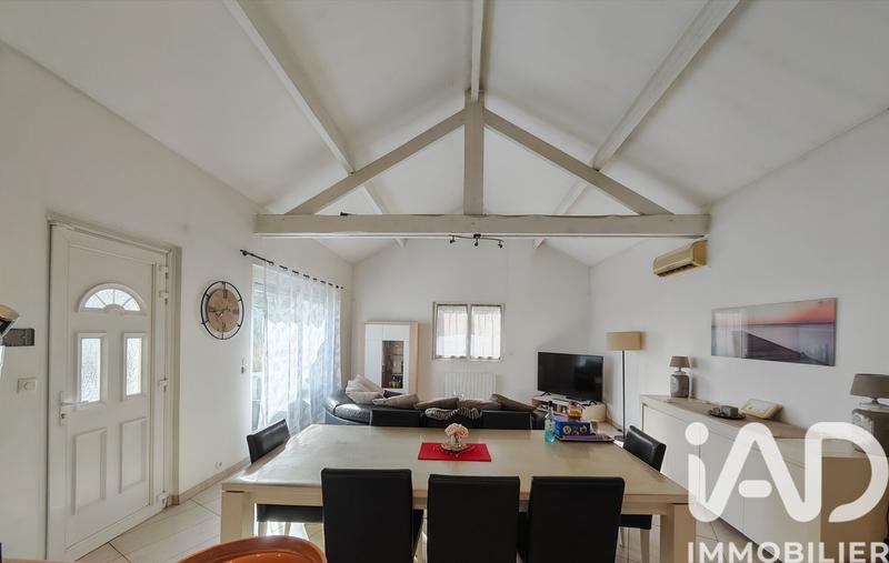 Maison - 82 m² - 5 pièces