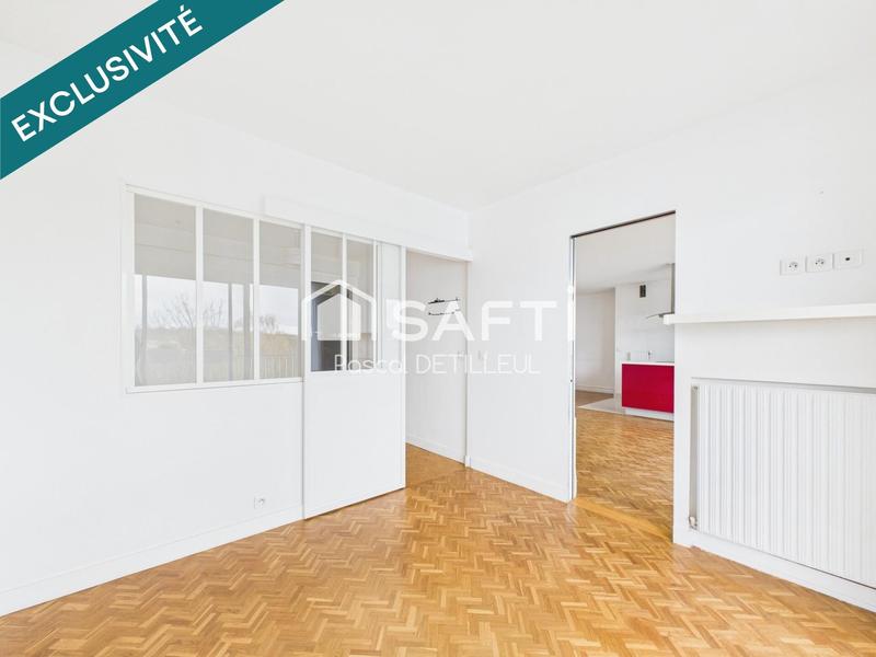 Appartement - 58 m² - 2 pièces