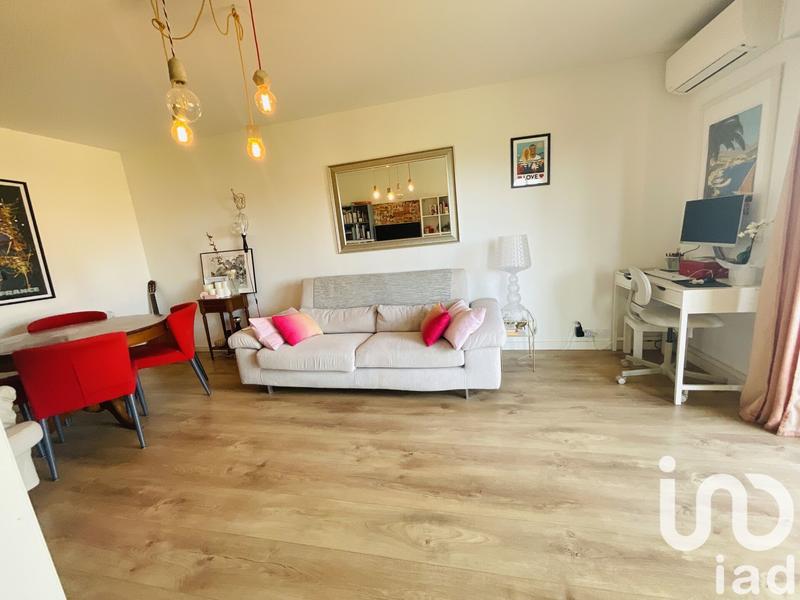 Appartement - 56 m² - 2 pièces