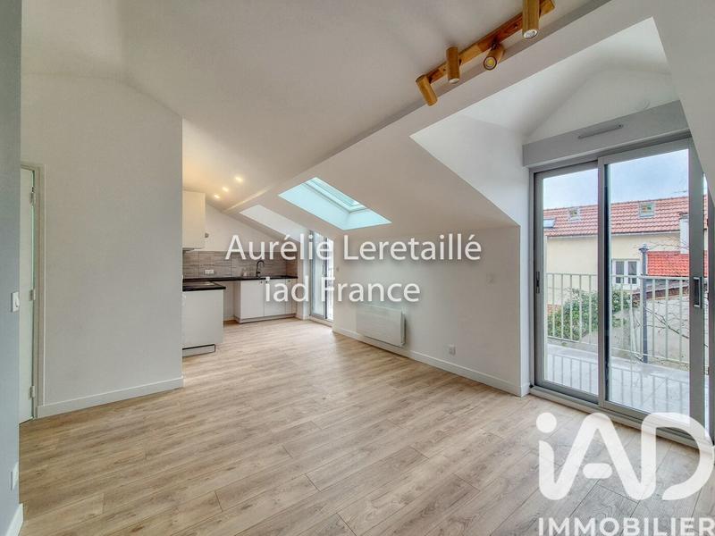Appartement - 44 m² - 3 pièces
