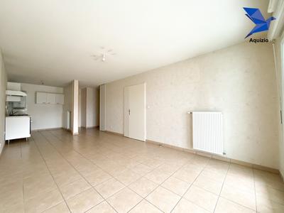 Appartement - 66 m² - 3 pièces